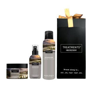 Dárková sada kosmetiky TREATMENTS® Giftbox Body & Scrub - Shinshiro