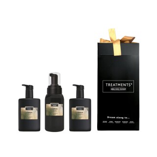 Dárková sada kosmetiky TREATMENTS® Giftbox Experience (DeLuxe) - Samoa