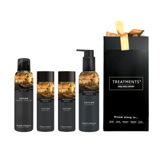 Dárková sada kosmetiky TREATMENTS® Giftbox Hair & Body - Ceylon
