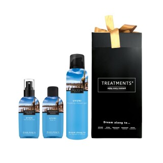 Dárková sada kosmetiky TREATMENTS®, malá - Uyuni