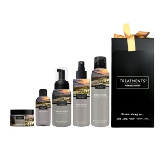 Dárková sada kosmetiky TREATMENTS®, velká - Shinshiro