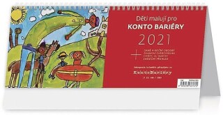 Města Evropy 2027, stolní kalendář