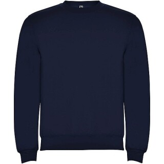 Dětská mikina s kulatým výstřihem, ROLY CLASICA, navy, vel. 11/12