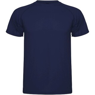 Dětské funkční tričko s krátkým rukávem, ROLY MONTECARLO, navy, vel. 8