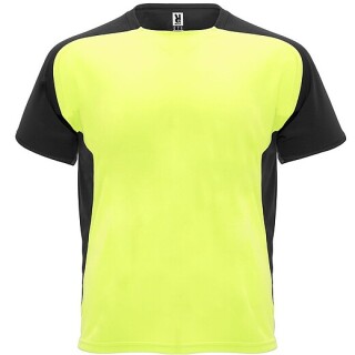 Dětské tričko Roly Bugatti, fluorescenční žlutá, velikost 12 let