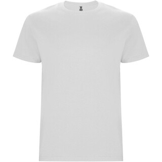 Dětské tričko s krátkým rukávem, ROLY STAFFORD, bílá, vel. 5/6