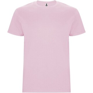 Dětské tričko s krátkým rukávem, ROLY STAFFORD, světle růžová, vel. 7/8