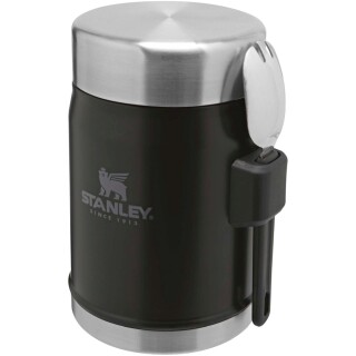 Dóza na jídlo 400ml, černá