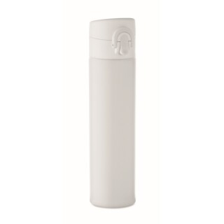 Dvoustěnná láhev 300 ml, bílá