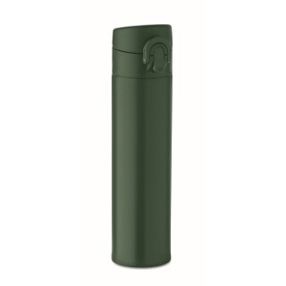 Dvoustěnná láhev 300 ml, tmavě zelená
