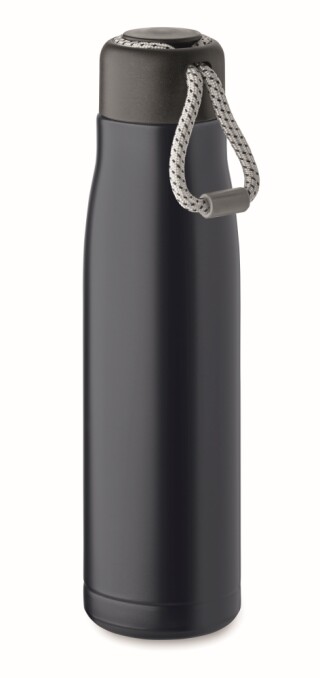 Dvoustěnná láhev 500 ml, tm. námořní modrá