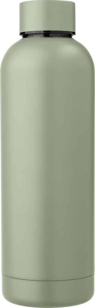BETULA Dvoustěnná termoska z recyklované nerezové oceli, 500 ml, jemně zelená