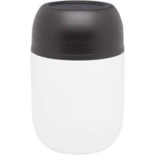 Dvoustěnná nádoba z recyklované nerezové oceli 480 ml, bílá