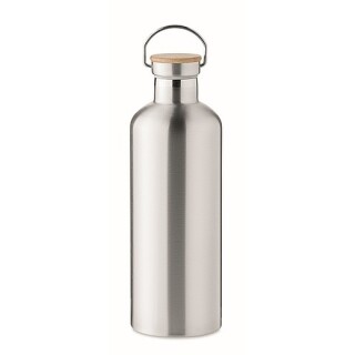 Dvoustěnná nerezová láhev, 1,5 l