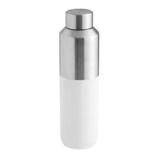 Dvoustěnná vakuová láhev 550 ml, bílá