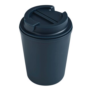 Dvoustěnný izolovaný termohrnek 350 ml, námořní modrá