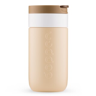 Dvoustěnný termohrnek Dopper 300 ml, béžová