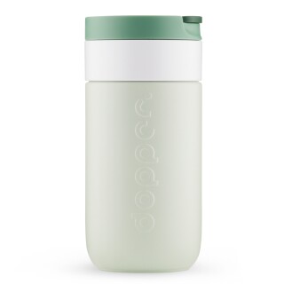 Dvoustěnný termohrnek Dopper 300 ml, jemně zelená
