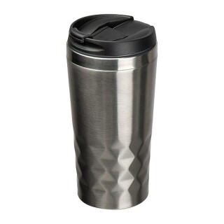 Dvoustěnný termohrnek z nerezu 400ml