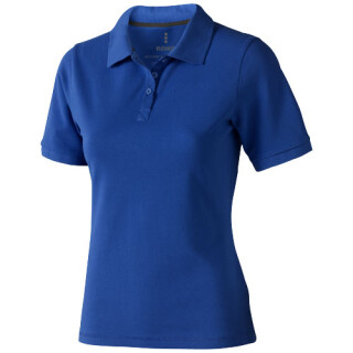 Polokošile ELEVATE CALGARY LADIES POLO, královská modrá, XS