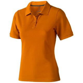 Polokošile ELEVATE CALGARY LADIES POLO, oranžová, XS