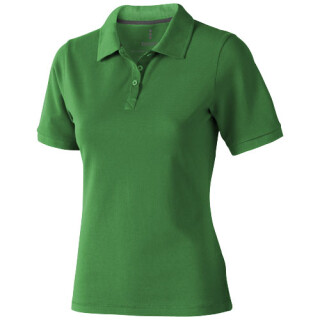 Polokošile ELEVATE CALGARY LADIES POLO, středně zelená, M