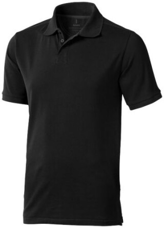 Polokošile ELEVATE CALGARY POLO, černá, L