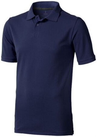 Polokošile ELEVATE CALGARY POLO, námořní modrá, XL