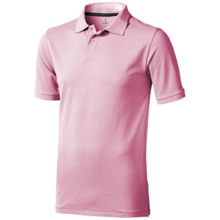 Polokošile ELEVATE CALGARY POLO, růžová, L