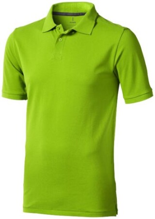 Polokošile ELEVATE CALGARY POLO, světle zelená, L