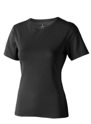 Tričko ELEVATE NANAIMO LADIES T-SHIRT antracitová L