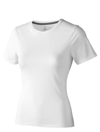 Tričko ELEVATE NANAIMO LADIES T-SHIRT bílá L