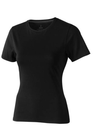Tričko ELEVATE NANAIMO LADIES T-SHIRT černá XL