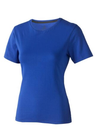 Tričko ELEVATE NANAIMO LADIES T-SHIRT modrá XL