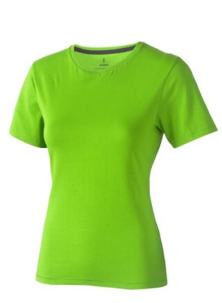 Tričko ELEVATE NANAIMO LADIES T-SHIRT světle zelená L