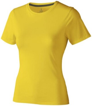 Tričko ELEVATE NANAIMO LADIES T-SHIRT žlutá M