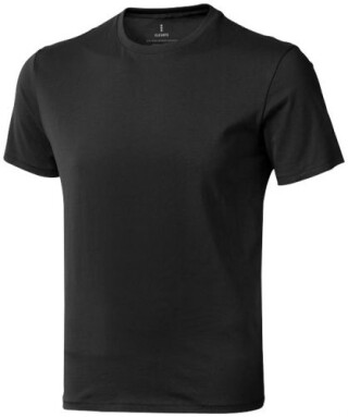 Tričko ELEVATE NANAIMO T-SHIRT antracitová XXL