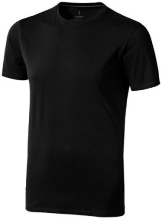 Tričko ELEVATE NANAIMO T-SHIRT černá XXL