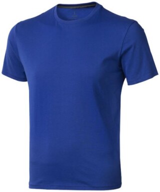Tričko ELEVATE NANAIMO T-SHIRT modrá M