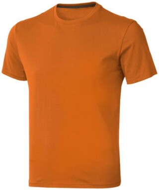Tričko ELEVATE NANAIMO T-SHIRT oranžová XXXL