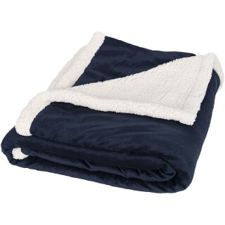 Extra měkký pléd z coral fleece, šedá