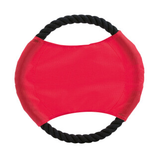 Frisbee pro psy, červené