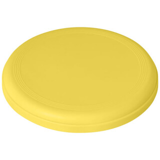 Frisbee z recyklovaného plastu, žluté