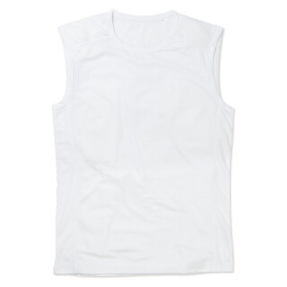 Funkční tílko STEDMAN ACTIVE 140 TANK TOP MEN bílá L