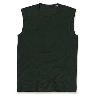 Funkční tílko STEDMAN ACTIVE 140 TANK TOP MEN černá S