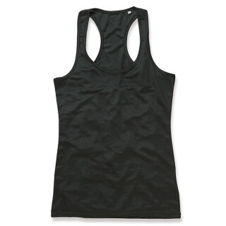 Funkční tílko STEDMAN ACTIVE 140 TANK TOP WOMEN černá L