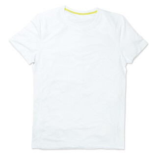Funkční tričko STEDMAN ACTIVE 140 CREW NECK MEN bílá XL