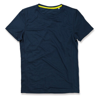 Funkční tričko STEDMAN ACTIVE 140 CREW NECK MEN tmavě modrá XXL