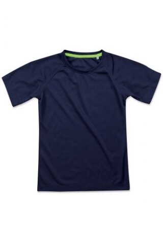 Funkční tričko STEDMAN ACTIVE 140 RAGLAN WOMEN tmavě modrá S