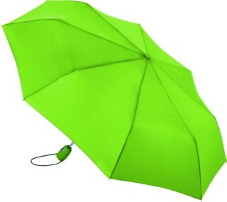 GAUGAIN Skládací mini deštník, světle zelená
